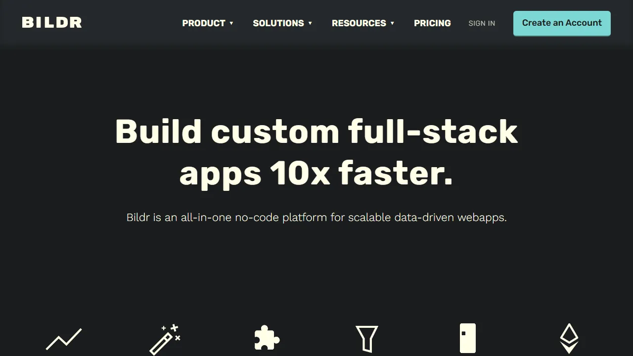 Bildr capture d'ecran