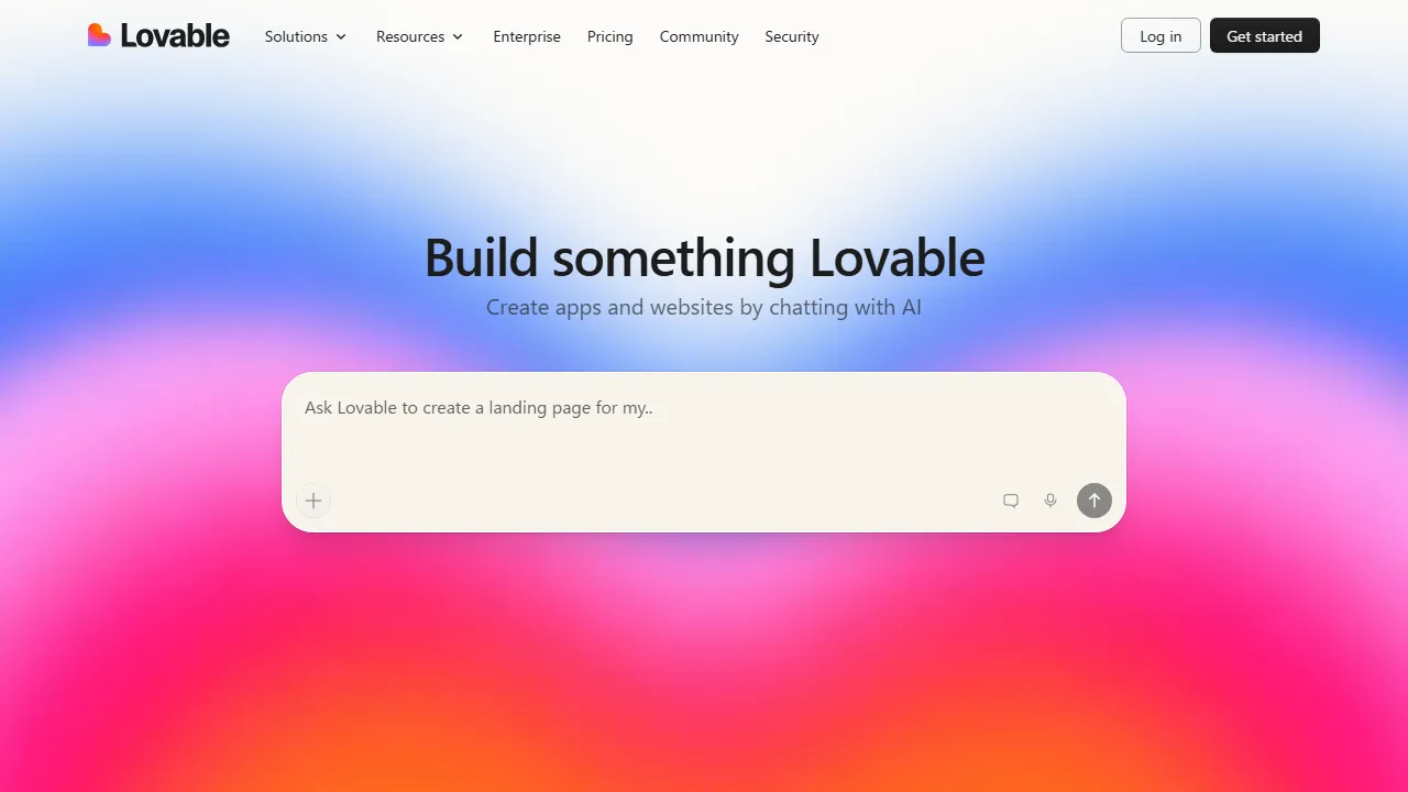 Lovable capture d'ecran