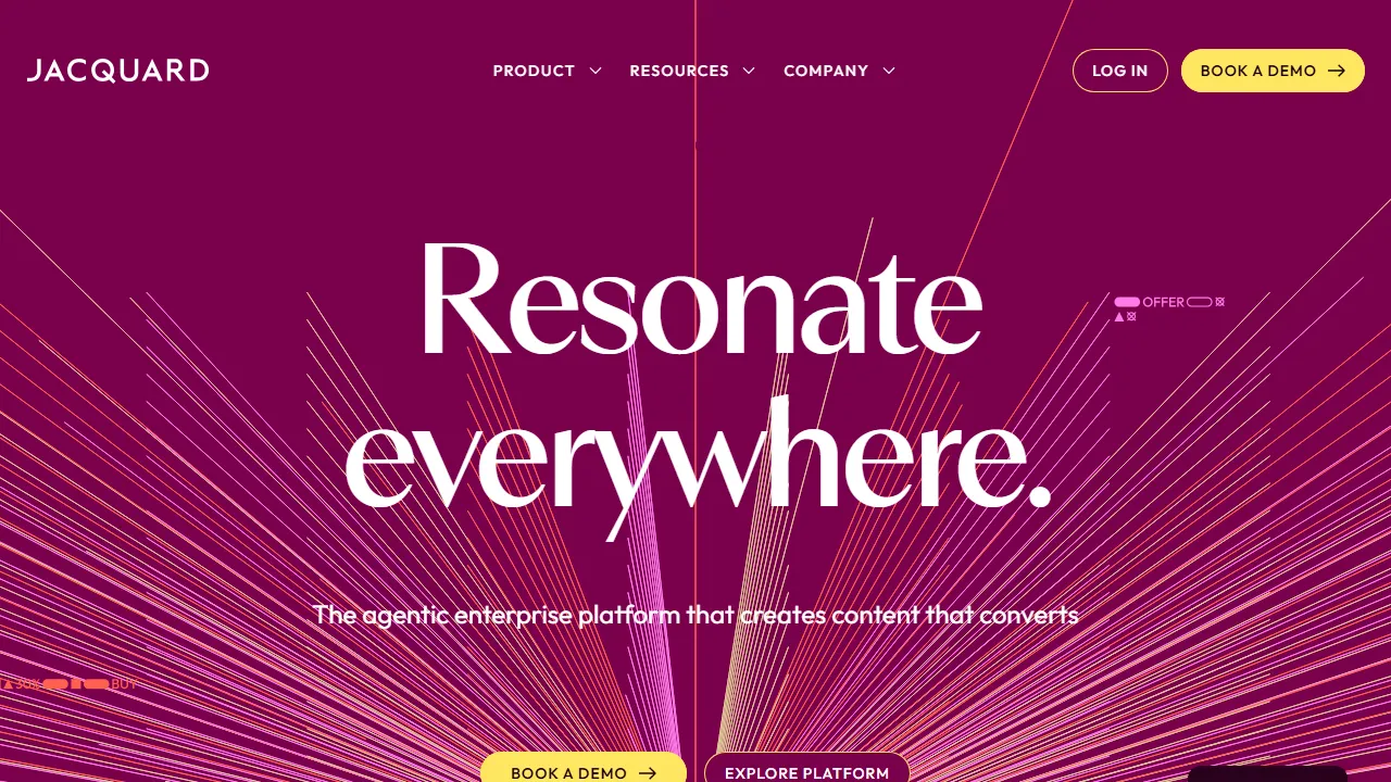 Phrasee capture d'ecran